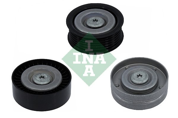 Zestaw rolek paska wieloklinowego do Volvo, 532 1032 10, INA w ofercie sklepu e-autoparts.pl 